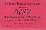 <a href='/fugazi_live_series/knoxville-tn-usa-40593'>Show Ticket courtesy of Sean Russell - </a> Blank