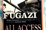 <a href='/fugazi_live_series/birmingham-al-usa-32502'>All Access Pass courtesy of Ryan Russell - </a> Blank