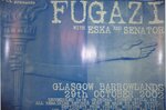<a href='/fugazi_live_series/glasgow-scotland-102902'>Show Poster courtesy of Fabien Guillot - </a> Blank