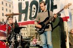 <a href='/fugazi_live_series/washington-dc-usa-32193'>Freedom Plaza, Washington, DC USA 3/21/93 - Photo © by Karin Runett</a> Blank