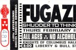<a href='/fugazi_live_series/savannah-ga-usa-21193'>Show Ticket courtesy of Ashley Colvin - </a> Blank