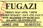 <a href='/fugazi_live_series/kennewick-wa-usa-51493'>Fairgrounds, Kennewick, WA USA 5/14/93 - Photo © by Eric Stout</a> Blank