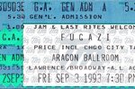 <a href='/fugazi_live_series/chicago-il-usa-90393'>Show Ticket Courtesy of Greg Dunlap - </a> Blank