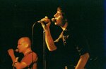 <a href='/fugazi_live_series/providence-ri-usa-120299'>Lupo's Heartbreak Hotel, Providence, RI USA 12/02/99 - Photo © by Jeremy Smith</a> Blank