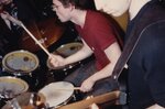 <a href='/fugazi_live_series/annapolis-md-usa-20688'>Amy Pickering on guest vocals at the Unitarian Church, Annapolis, MD USA 2/06/88 - Photo © by Photographer Unknown</a> Blank