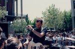 <a href='/fugazi_live_series/berkeley-ca-usa-43093'>UC Berkeley Sproul Plaza, CA 4/93 - Photo © by Photographer Unknown</a> Blank