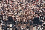 <a href='/fugazi_live_series/berkeley-ca-usa-43093'>UC Berkeley Sproul Plaza, CA 4/93 - Photo © by Photographer Unknown</a> Blank