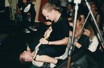 <a href='/fugazi_live_series/newcastle-australia-111696'>Cambridge Hotel, Newcastle, Australia 11/96 - Photo © by Jamie Chipperfield</a> Blank