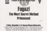 <a href='/fugazi_live_series/fairfax-va-usa-120498'>Show Flyer - </a> Blank