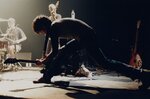 <a href='/fugazi_live_series/london-england-110202'>Forum, London, England 11/02 - Photo © by K. Carnie</a> Blank