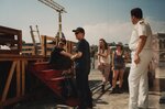 <a href='/fugazi_live_series/catania-sicily-italy-61895'>Ente Fiera, Catania, Sicily Italy 6/18/95 - Photo © by Fugazi</a> Blank