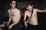<a href='/fugazi_live_series/east-lansing-mi-12088'>Matt Kelly’s Basement, East Lancing, MI, 1/20/88 - Photo © by David Kirchgessner</a> Blank