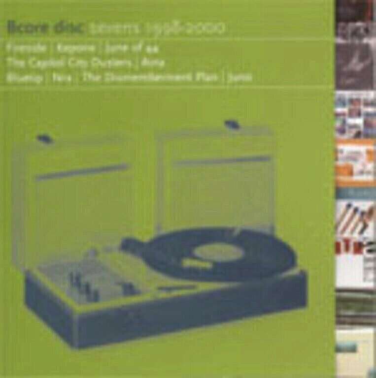 BCore Disc Singles compilation