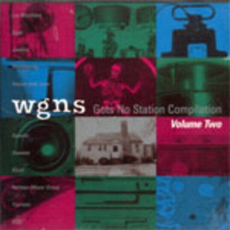 Gots No Station comp. Vol. 2
