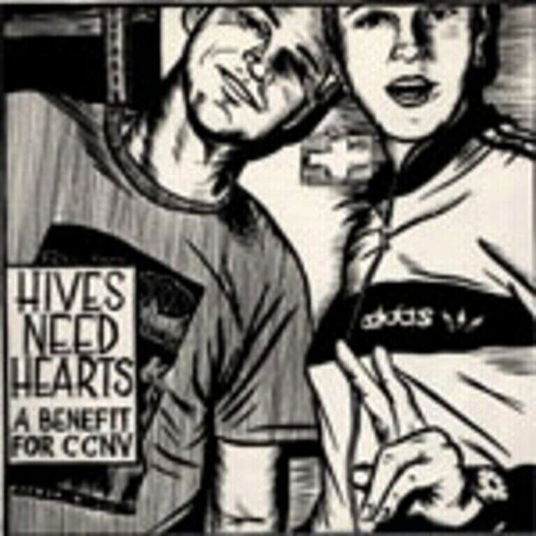 Hives Need Hearts