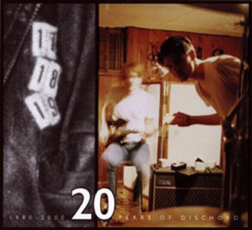 20 Years of Dischord