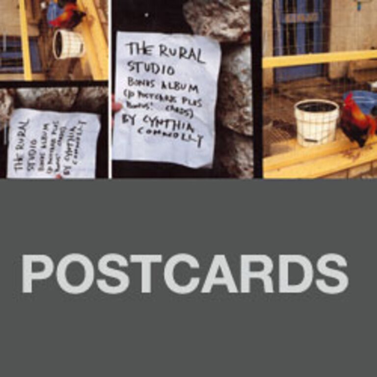 Rural Studio Bonus Album (10 postcards + 10 bonus! cards