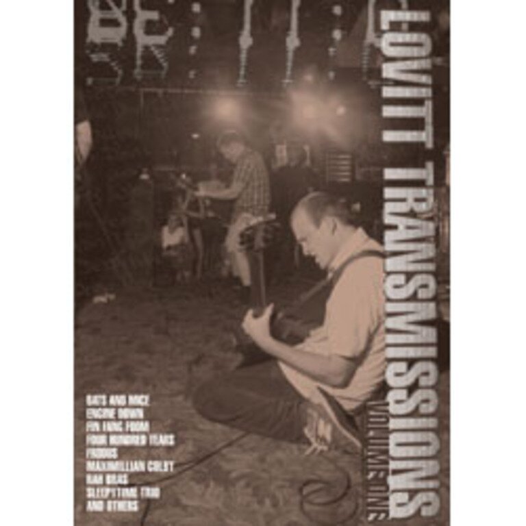 Lovitt Transmissions: Volume One