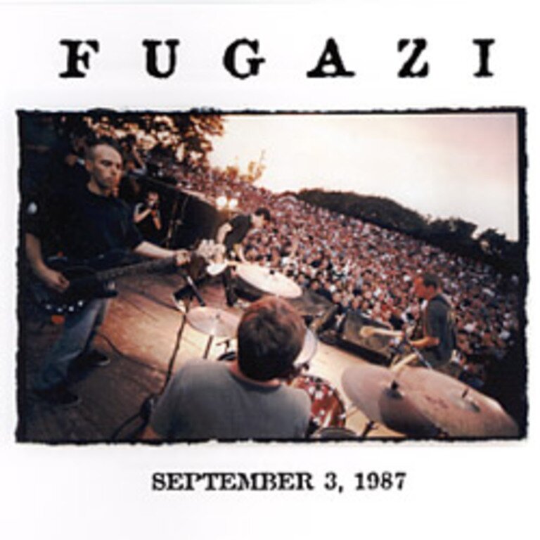 Washington DC, Sept 3, 1987