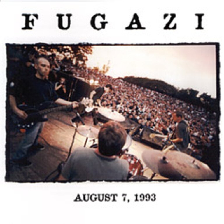 Washington, DC Aug 7, 1993