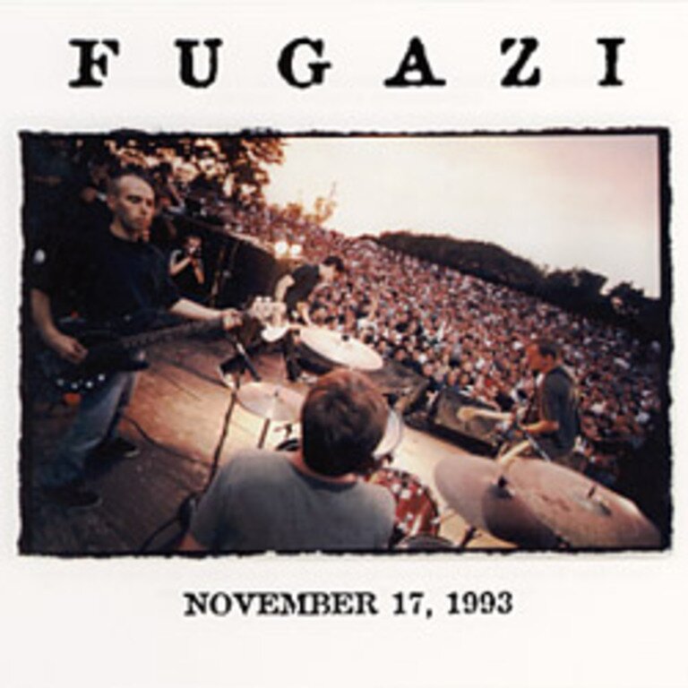 Canberra, AUS Nov 17, 1993