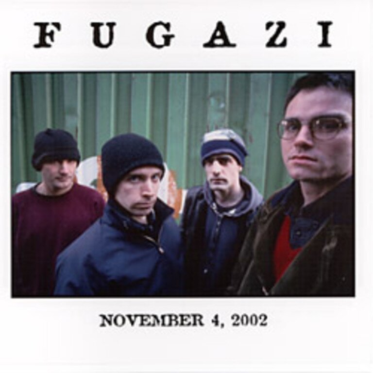 London, UK Nov 4, 2002