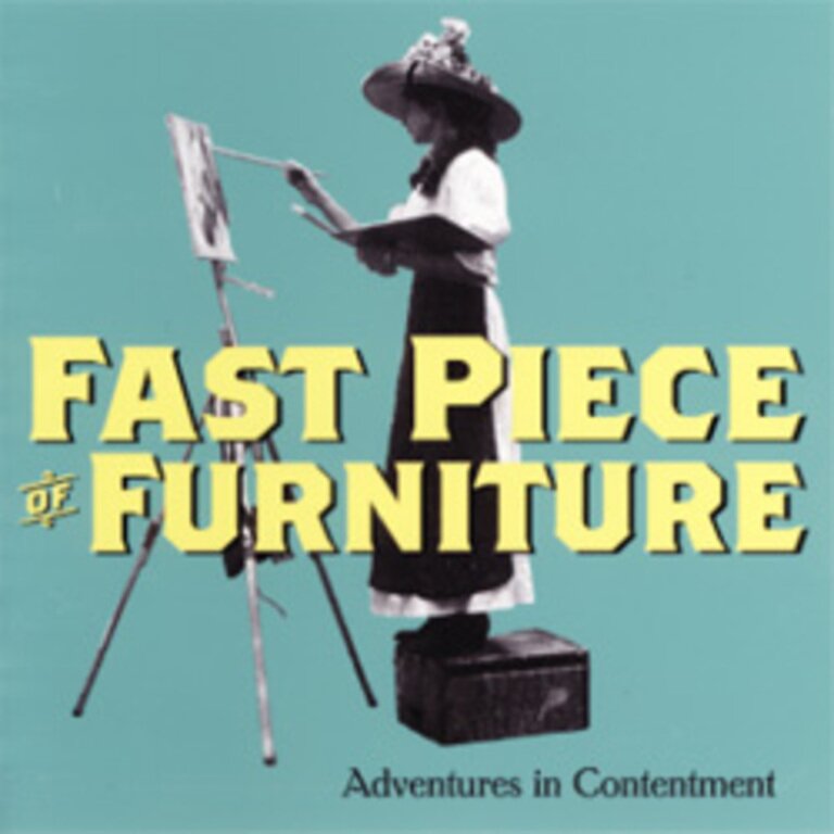 Adventures In Contentment