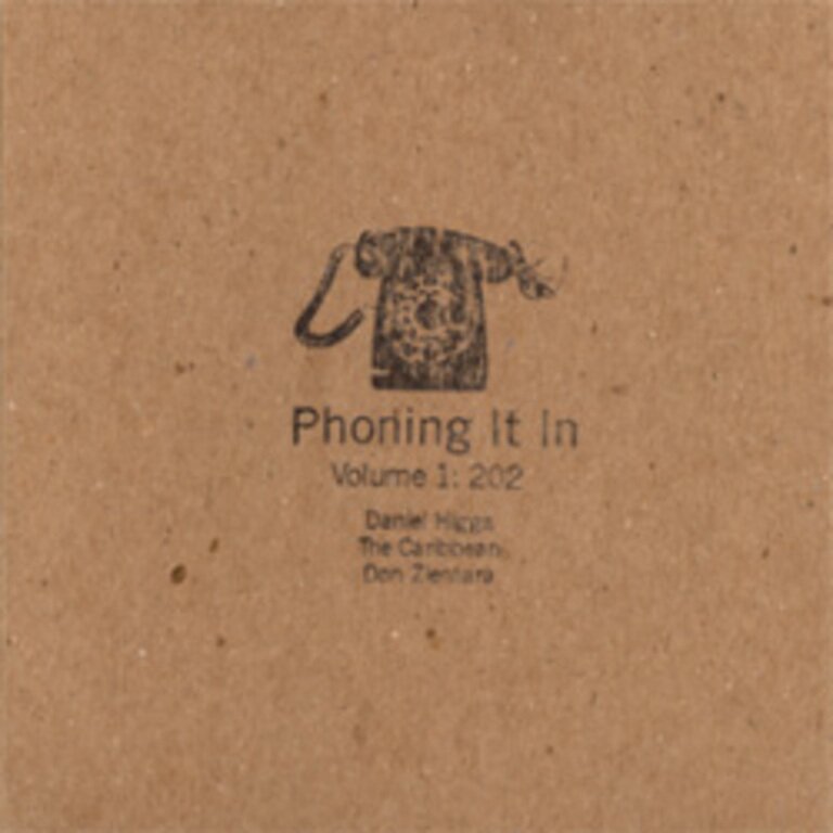 Phoning It In Vol 1:202