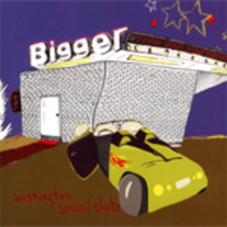 Bigger Than Your Boyfriend