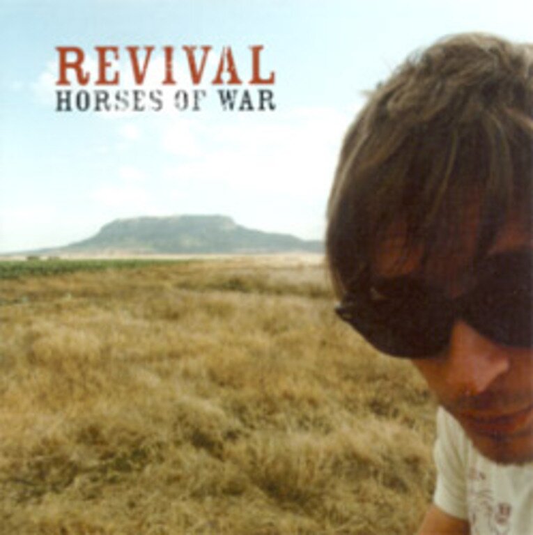 Horses Of War