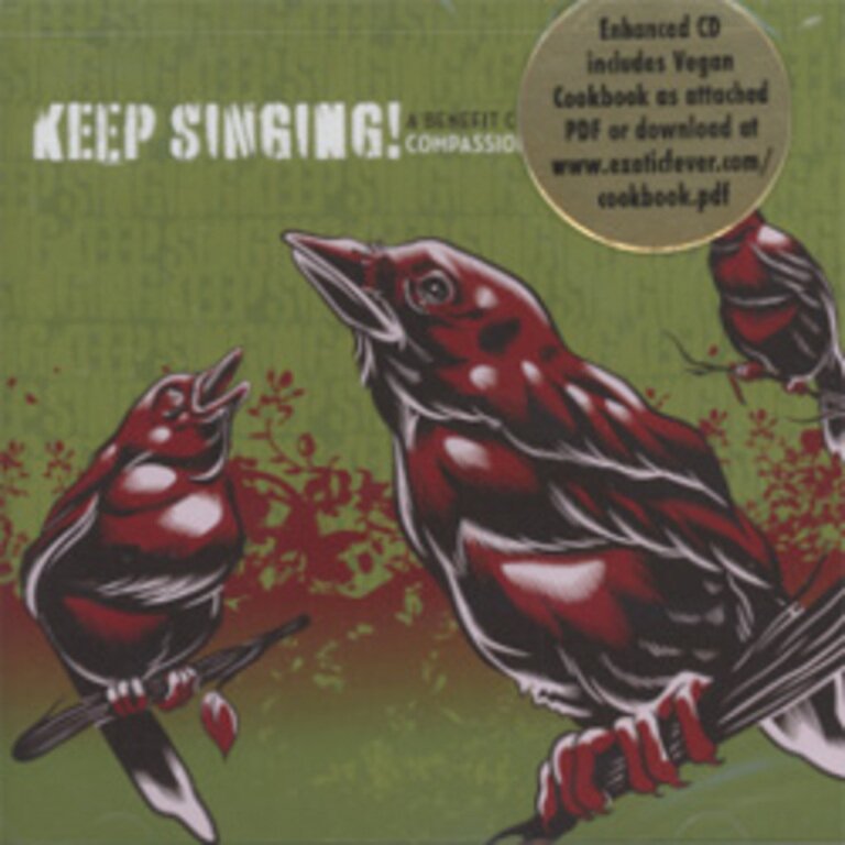 Keep Singing!