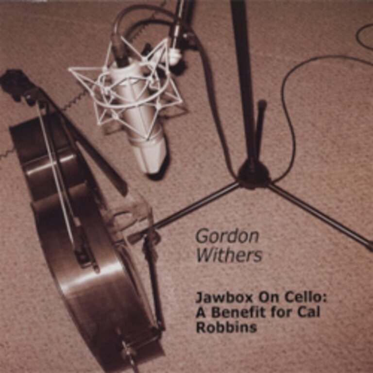 Jawbox On Cello
