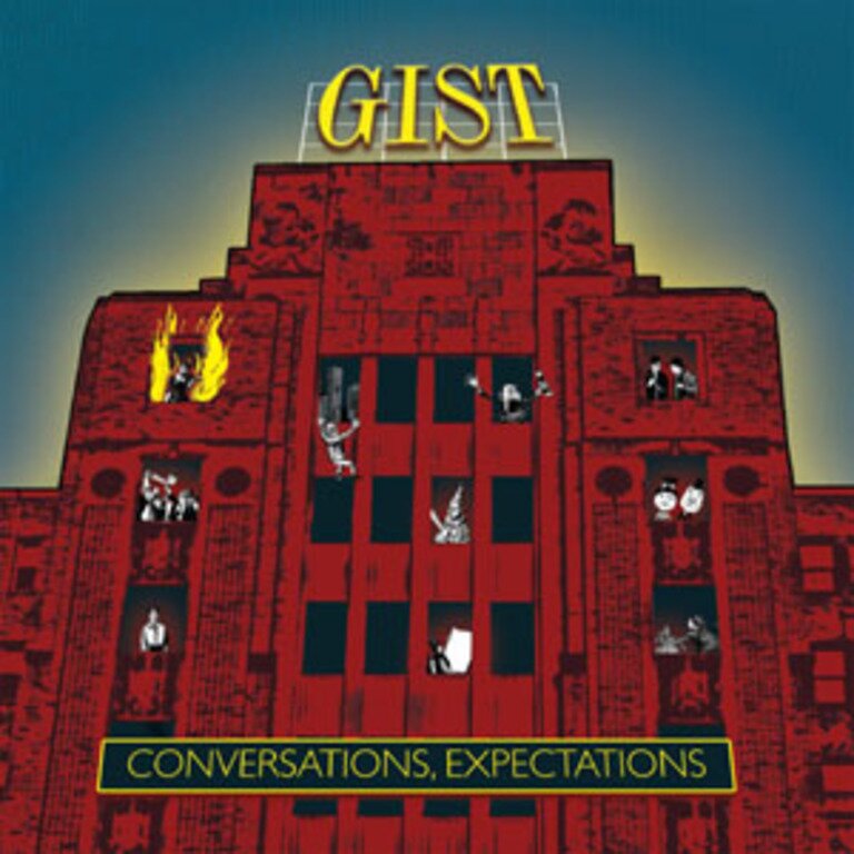 Conversations, Expectations 