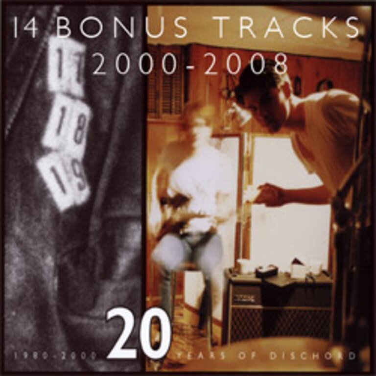 Box Set Bonus Tracks 2000-2008