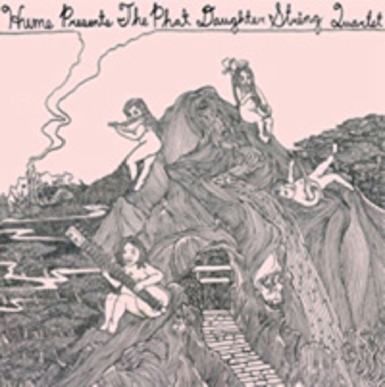 Presents the Phat Daughter String Quartet