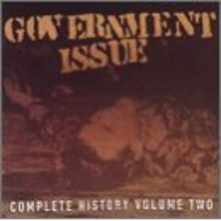 Complete History Volume 2 Complete History Volume 2