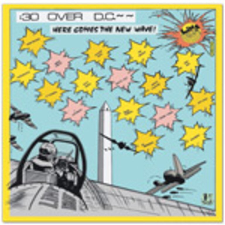 30 Seconds Over DC