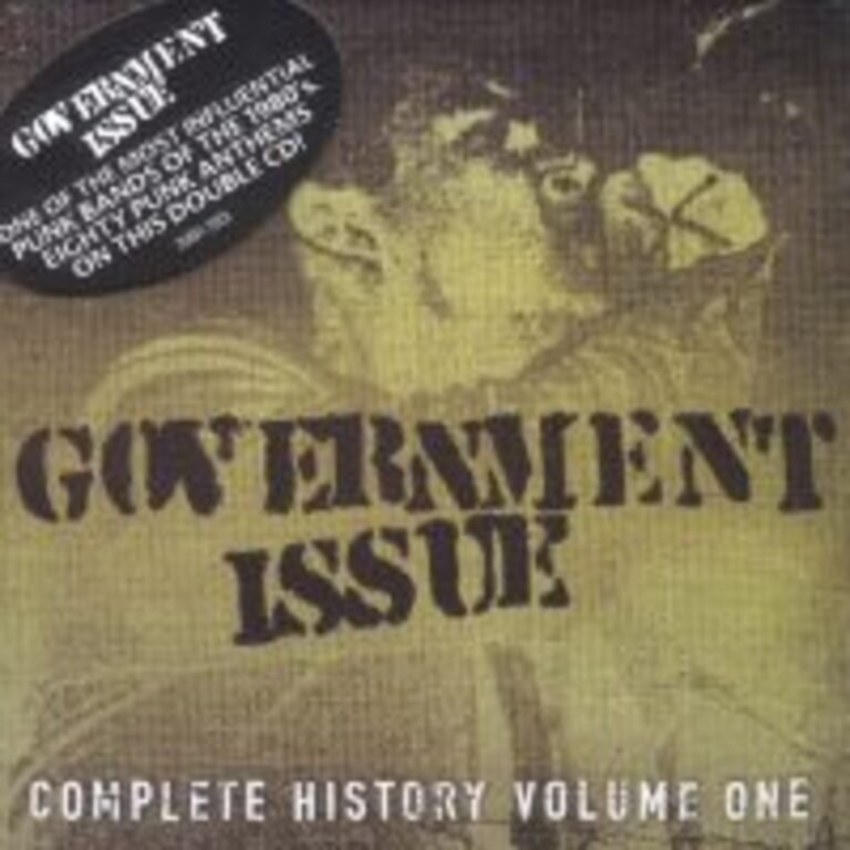 Complete History Volume 1 Complete History Volume 1