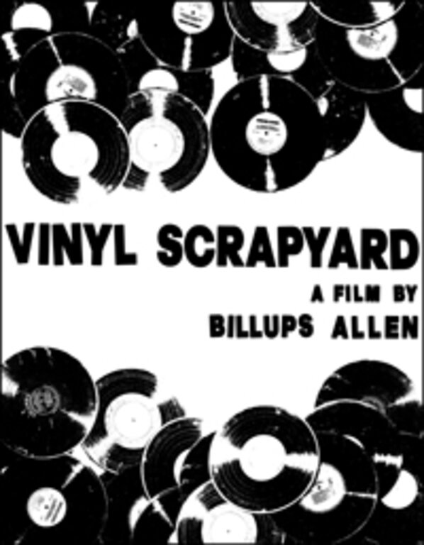 Vinyl Scrapyard