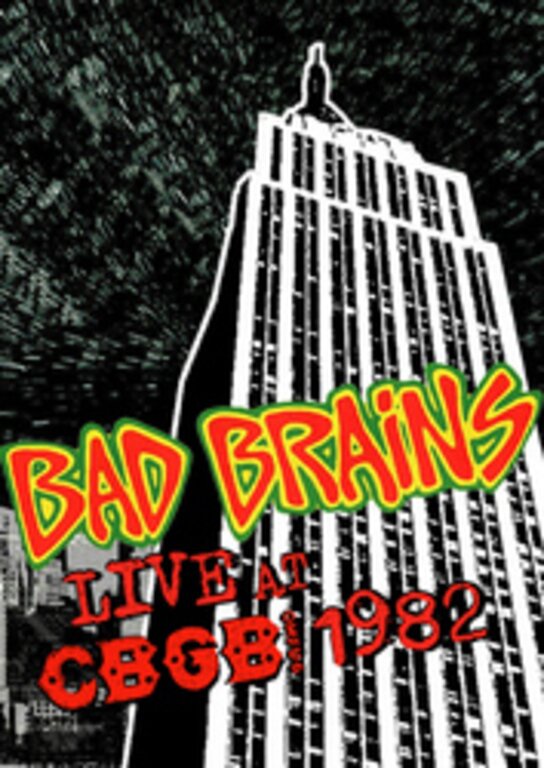 Live At CBGB 1982