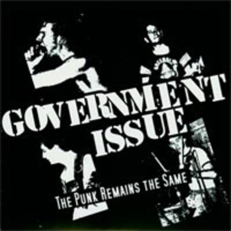 The Punk Remains the Same The Punk Remains the Same