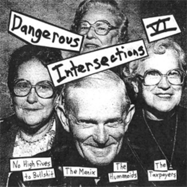 Dangerous Intersections VI 