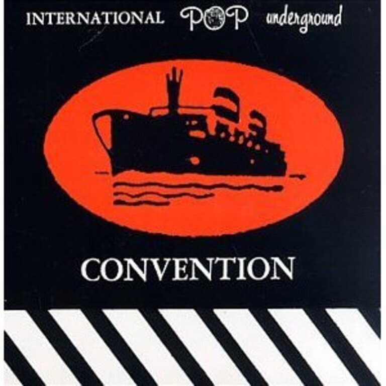 International Pop Underground Convention