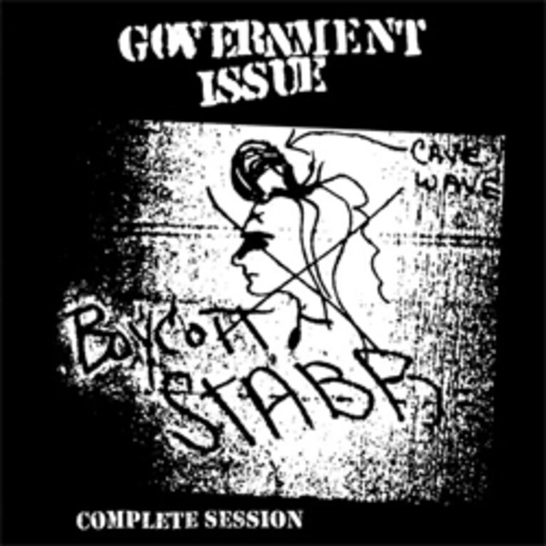 Boycott Stabb Complete Session Boycott Stabb Complete Session