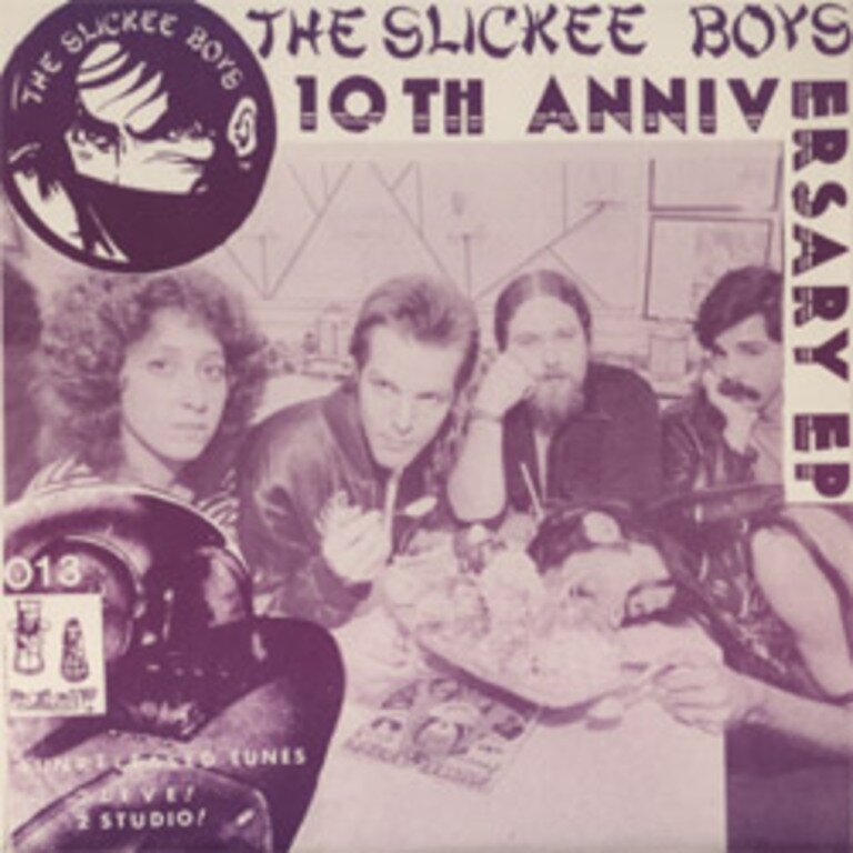 10th Anniversary 