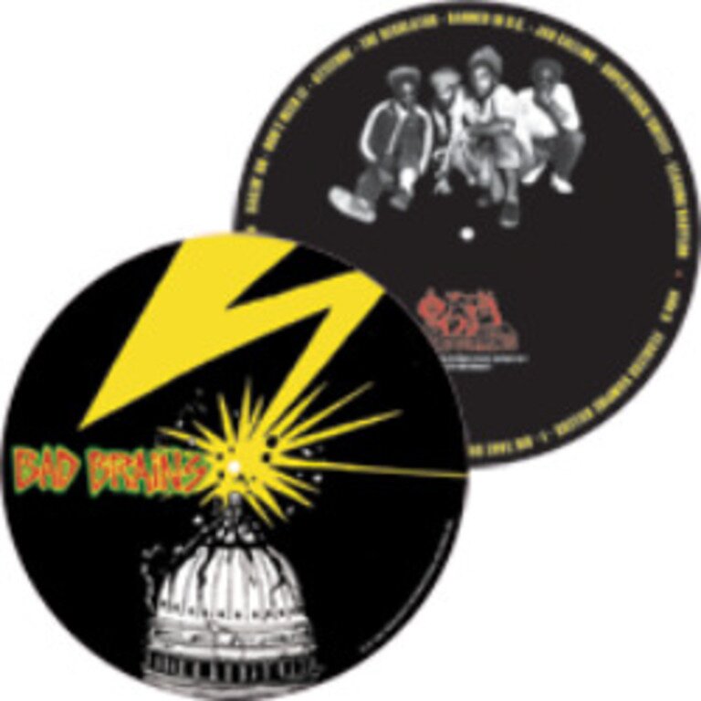 Roir Sessions on Picture Disc