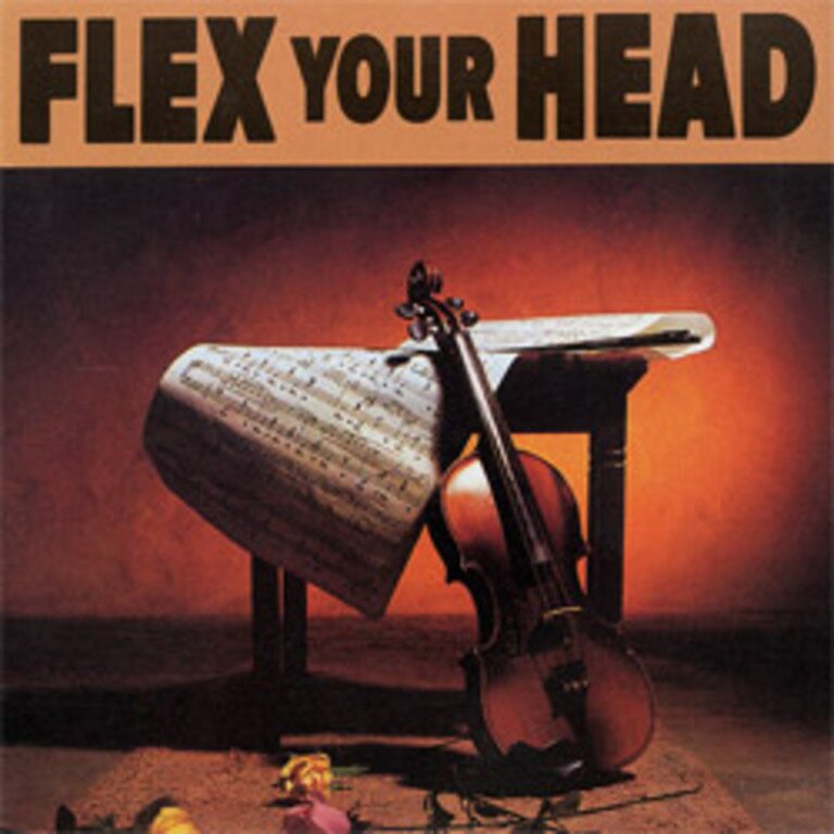 Flex Your Head Tracks