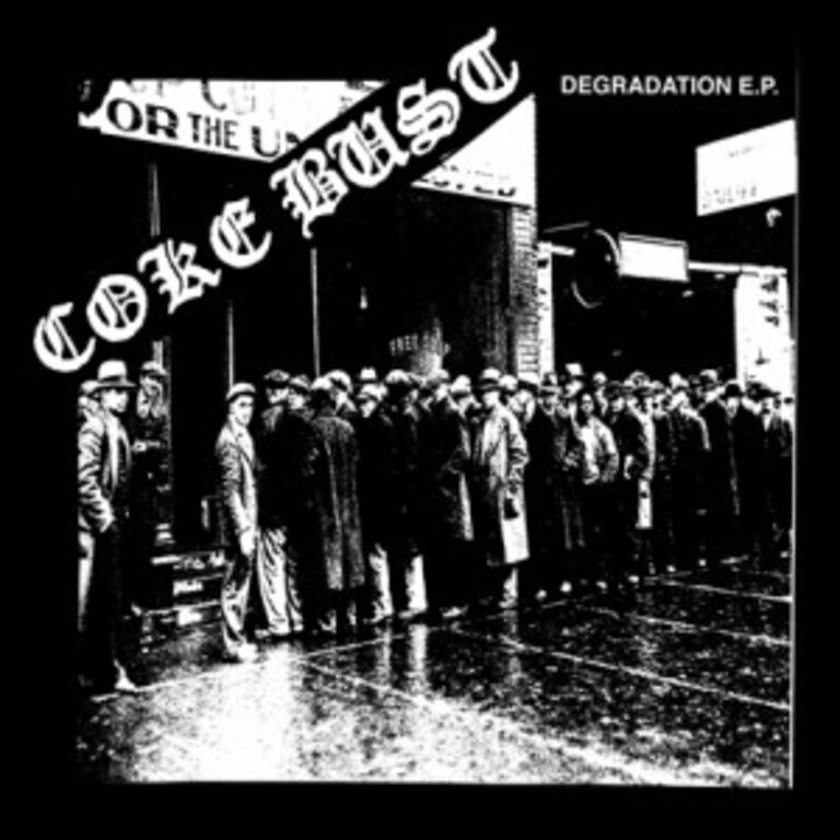 Degradation EP