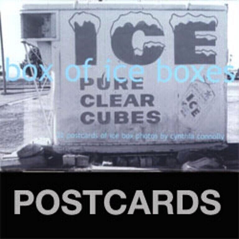 Box of Ice Boxes
