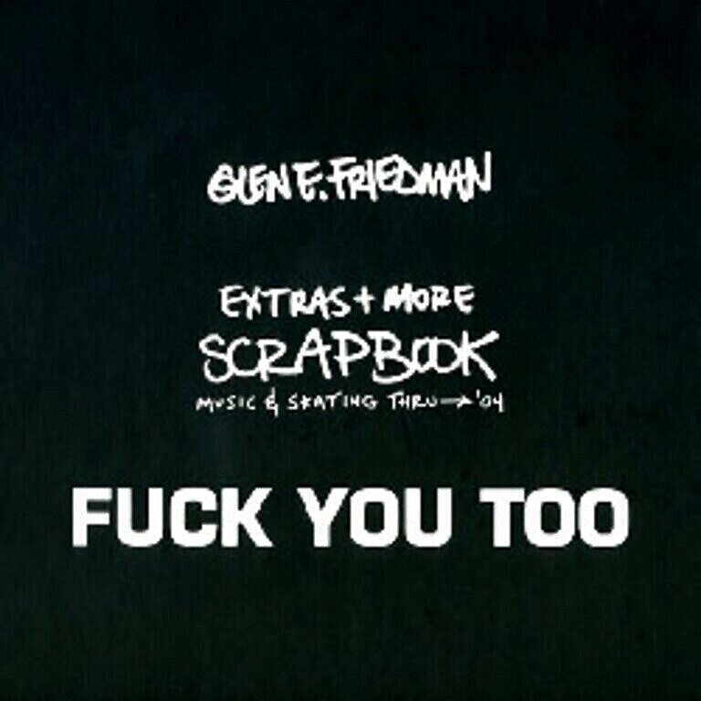 Fuck You Too